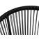 vidaXL 312164 2-pack Garden Dining Chair