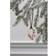 Rosendahl Karen Blixen Nordic Tales Oak Leaf Julgranspynt 8.5cm