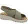 Clarks Un Karely Sun - Sage Nubuck