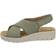 Clarks Un Karely Sun - Sage Nubuck