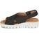 Clarks Un Karely Sun - Black Nubuck