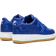 Nike CLOT x Air Force 1 PRM Royal Silk - Blue Men's