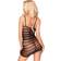 Penthouse Ecstasy Queen Seamless Net Dress