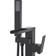 Beliani Boyoma (210187-235947) Black, Matt black