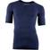 UYN Motyon 2.0 UW Short Sleeve Shirt Men - Blue