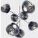 Tom Dixon Melt Pendellampa ∅ 196cm