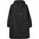 Joules Waybridge Waterproof Packable Raincoat - Black Mini Spot