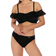 Fantasie Marseille Bardot Bikini Top - Black