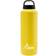 Laken Aluminio Clásica 0.75L - Cantimplora Reutilizable y Reciclable Para Montaßa, Camping, Bicicleta y Escuela Botella de agua 0.75L