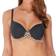 Wacoal Embrace Lace Contour Bra - Ebony/Shifting Sand