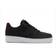 Nike Air Force 1/1 Low 'Black Chile Red' - Men's