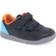 Clarks Toddler Rex Quest - Navy Combination