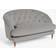 Swoon Radley Love Seat Armchair 81cm