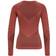 Hummel First Seamless Jersey L/S Women - Marsala