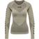 Hummel First Seamless Jersey L/S Women - London Fog