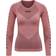 Hummel First Seamless Jersey L/S Women - Dusty Rose