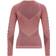 Hummel First Seamless Jersey L/S Women - Dusty Rose