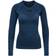 Hummel Langarmshirt Damen First - Bleu