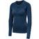 Hummel First Seamless Jersey L/S Women - Dark Denim