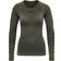 Hummel First Seamless Jersey L/S Women - Grape Leaf