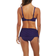 Fantasie Marseille Skirted Bikini Brief - Twilight