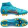 Nike Mercurial Superfly 8 Pro AG - Chlorine Blue/Marina/Laser Orange