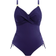 Fantasie Ottawa Twist Front Swimsuit - Ink