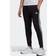 Adidas Essential 3-Stripe Fleece Trousers Men - Black/White