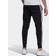 Adidas Essential 3-Stripe Fleece Trousers Men - Black/White