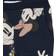 Name It Minnie Janita Baby Sweatpants - Dark Sapphire