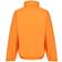 Regatta Kid's Dover Waterproof Insulated Jacket - Sun Orange/Seal Grey