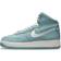 Nike Air Force 1 High Sculpt Women's Worn Blue