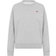 Levi's Standard Crew Maglia di tuta Donna - Starstruck Heather Grey