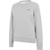 Levi's Standard Crew Maglia di tuta Donna - Starstruck Heather Grey