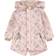 Mini A Ture Vikaya Fleece Print Jacket - Mauve Chalk (1220340704-0023)