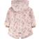 Mini A Ture Vikaya Fleece Print Jacket - Mauve Chalk (1220340704-0023)