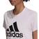 Adidas Women's Loungewear Essentials Logo T-shirt - Almost Pink/Black