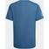 Adidas Junior Club Tennis 3-Stripes Tee - Altered Blue/Sky Rush (HD2179)