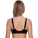 Susa Latina Non-Wired Bra - Black