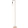 Beliani Savena Golvlampa 140cm