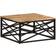 vidaXL - Mesa de Centro 68x68cm
