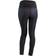 Endurance Summer Print Waist Tights Women - Black