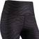 Endurance Summer Print Waist Tights Women - Black