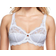 Susa Latina Non-Wired Bra - White