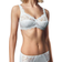 Susa Latina Non-Wired Bra - White