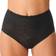 Sloggi Zero Feel Lace 2.0 High Waist Brief - Black