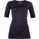 UYN Energyon UW Short Sleeve Shirt Women - Black