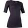 UYN Energyon UW Short Sleeve Shirt Women - Black