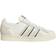 Adidas Superstar M - Cloud White/Aluminium/Vivid Red