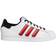 Adidas Superstar M - Cloud White/Vivid Red/Solar Yellow